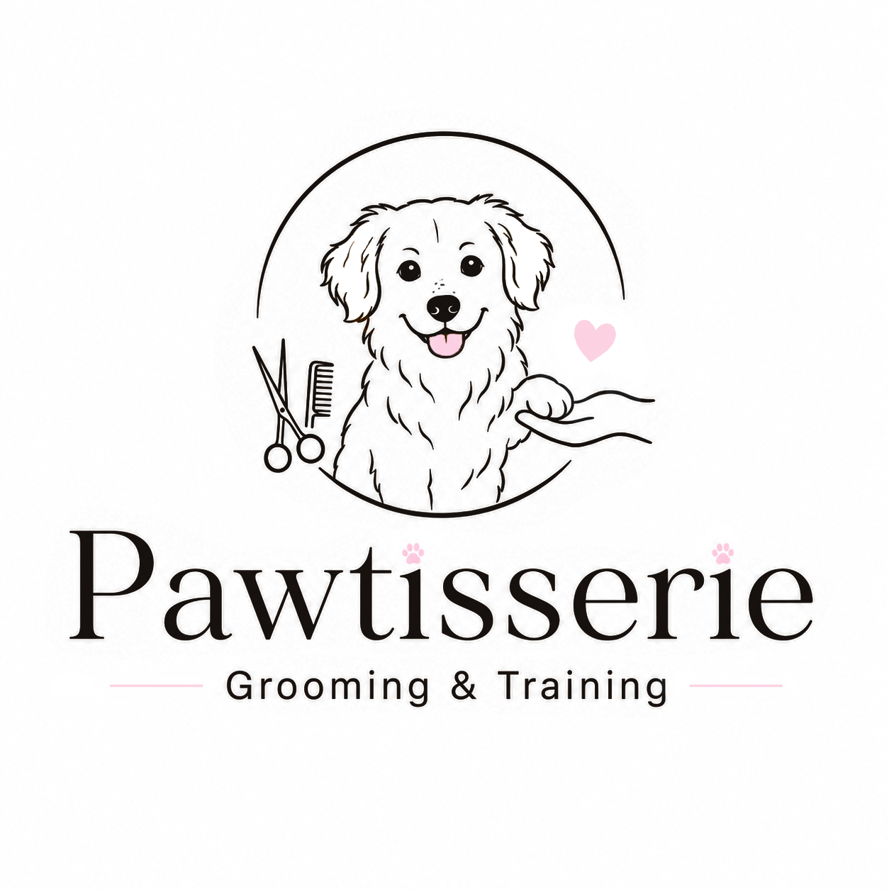 Pawtisserie — Grooming & Εκπαίδευση Σκύλων